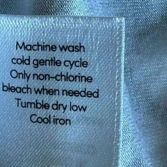 Athleta Santorini Gray White Tie Dye Print High Neck Tank Dress Size XS #2016 - Picture 11 of 13